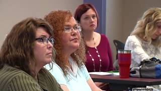 WCS Trains Special Education