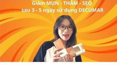 Thì ra mụn mủ, mụn thâm hết là do đây