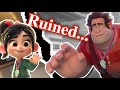 فيلم رالف المدمر 2 قضى على السلسلة