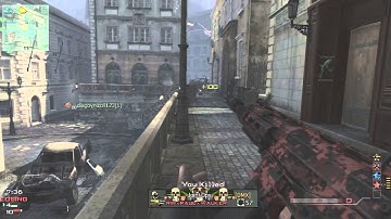 MW3: Acr M.O.A.B on LockDown!