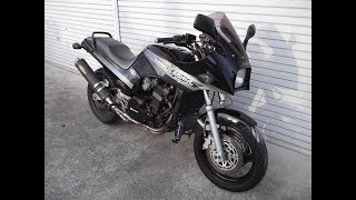 GPZ900R　忍者　A10　国内　仏壇カラー