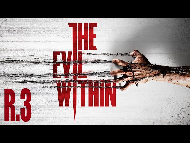 SZPONY HORDY || The Evil Within [#3]