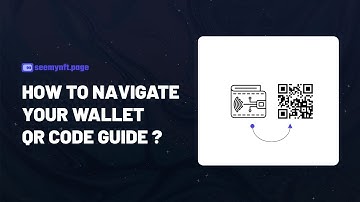 How To Navigate Your Wallet Qr Code Guide