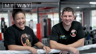 The Boxing Shop My Way