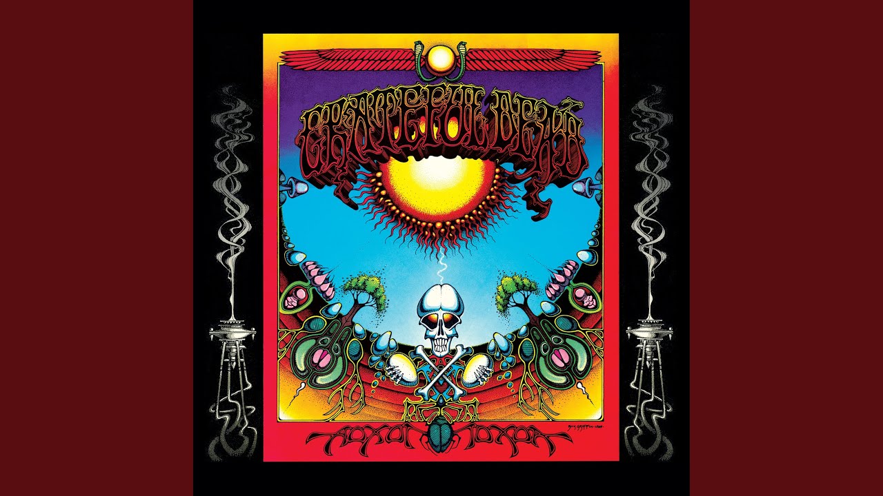55 Years Ago: Grateful Dead Hint at the Future With 'Aoxomoxoa'