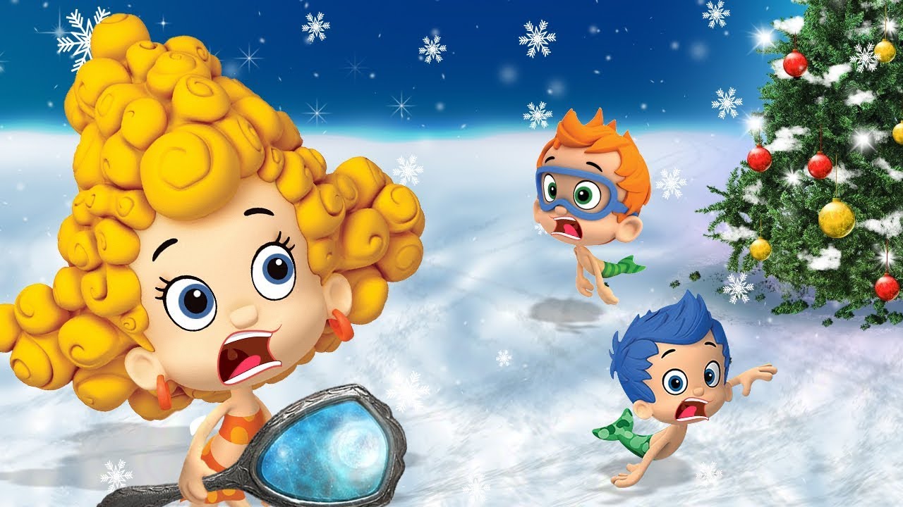 Bubble Guppies Full Episodes Compilation #3 - Bubble Guppies Animation ...