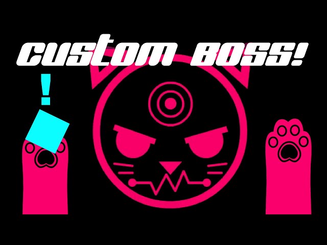 Custom / Edited - Just Shapes & Beats Customs - Bosses 1-6 - The Spriters  Resource