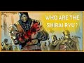 Who Are The Shirai Ryu ? - Mortal Kombat lore