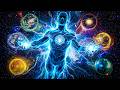 432Hz + 963Hz + 528Hz + 741Hz | The Deepest Healing: Whole Body Regeneration, Melatonin Release #2