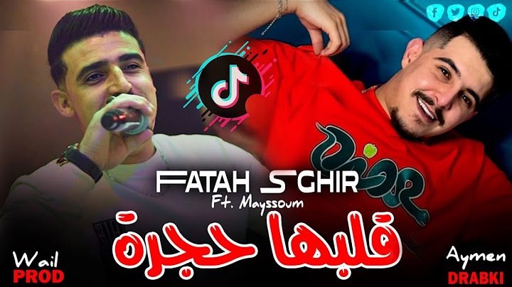 Cheb Fatah Sghir Cover Hichem Tgv [ Galbha 7ajra_السم يڨطر بالڨطرة ] Avec Mayssoum Exclusive 2025