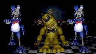 Самый скучный фнаф || Five Nights at Freddy's: Back in the 80's