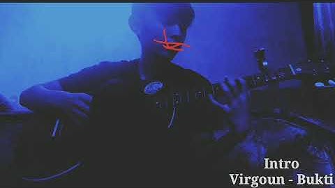Intro Gitar Virgoun - Bukti