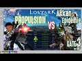 La Commu' Propu VS Akkan Épidémie G3 ! - ilvl 1490 à 1540 - Partie 12 - SenseiLeKam - LOST ARK