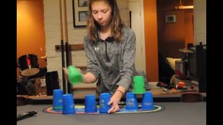 Practicing My Cycle! Almost A New PB! SheldonStacking