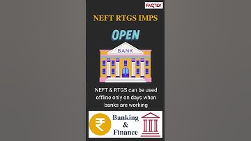 NEFT RTGS IMPS