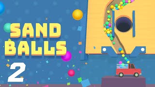 Sand Balls 100 Level Adventure - Episode 2 screenshot 3