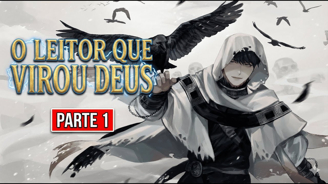 O Leitor Que Virou Deus: A Vantagem de Ser o Único Leitor...