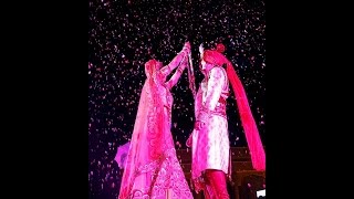 BHASKAR Weds KAJAL JAIMALA