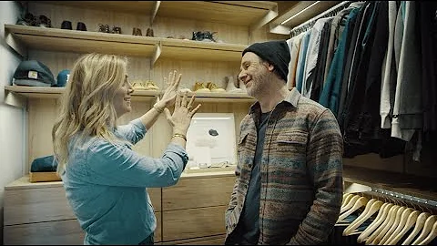 Behind the Scenes with Amber Lewis's New Closets |...