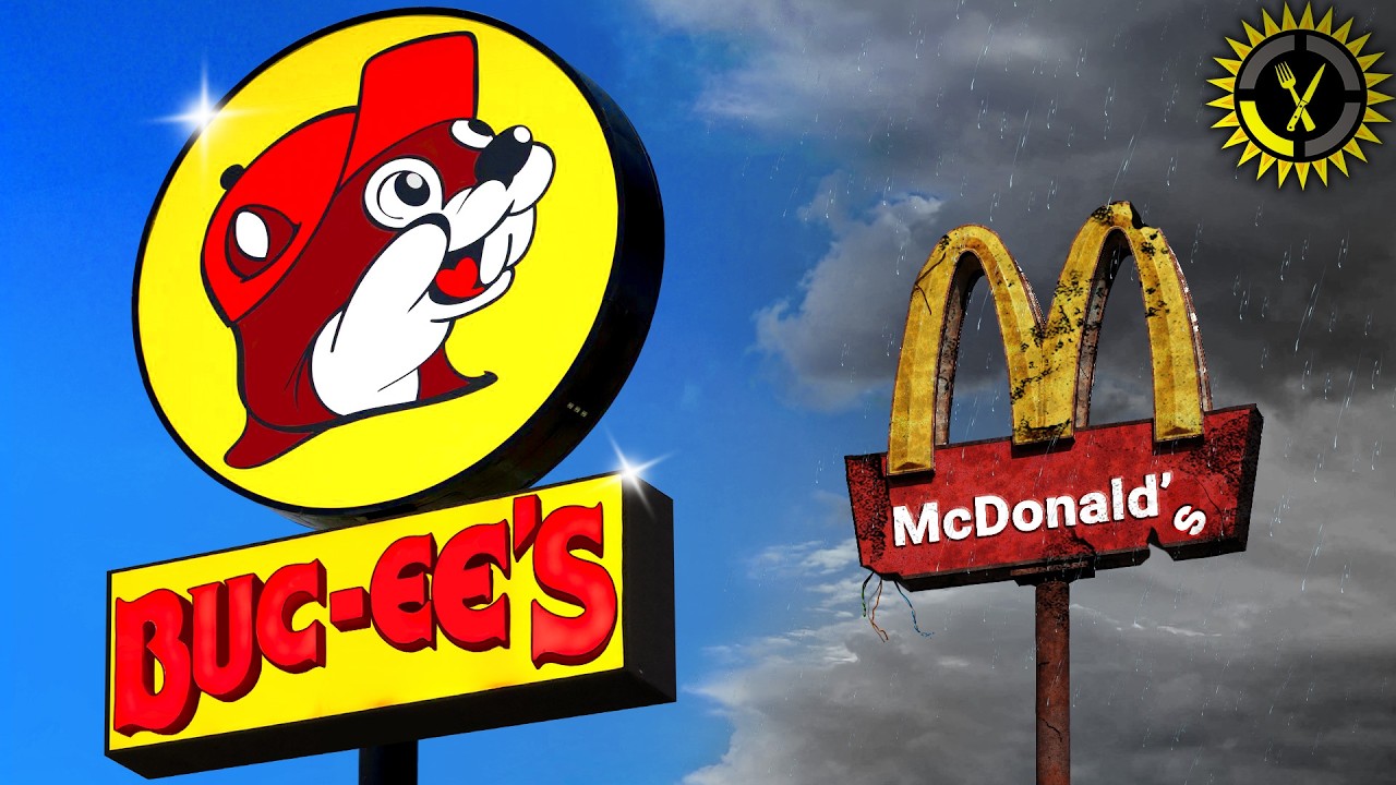 Food Theory: How Gas Stations Are KILLING Fast Food