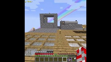 Intro to Episode 6 of Sky Factory 3! #minecraft  #gaming #minecraftchallenge #moddedminecraft #asmr