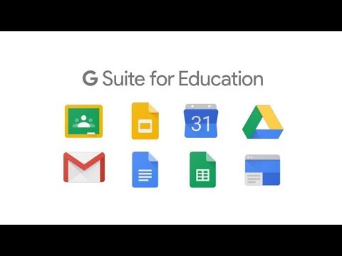 G Suite per la scuola