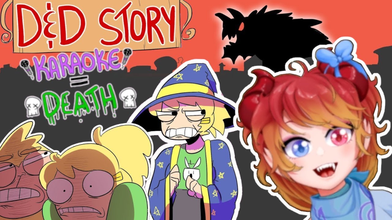 D&D Story That Doomed the Universe! | ADHD Vtuber's First Fool's Gold Reaction