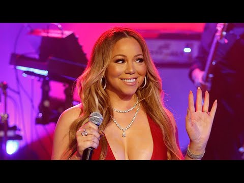 Mariah Carey - Vision of Love (Jimmy Kimmel 2017)