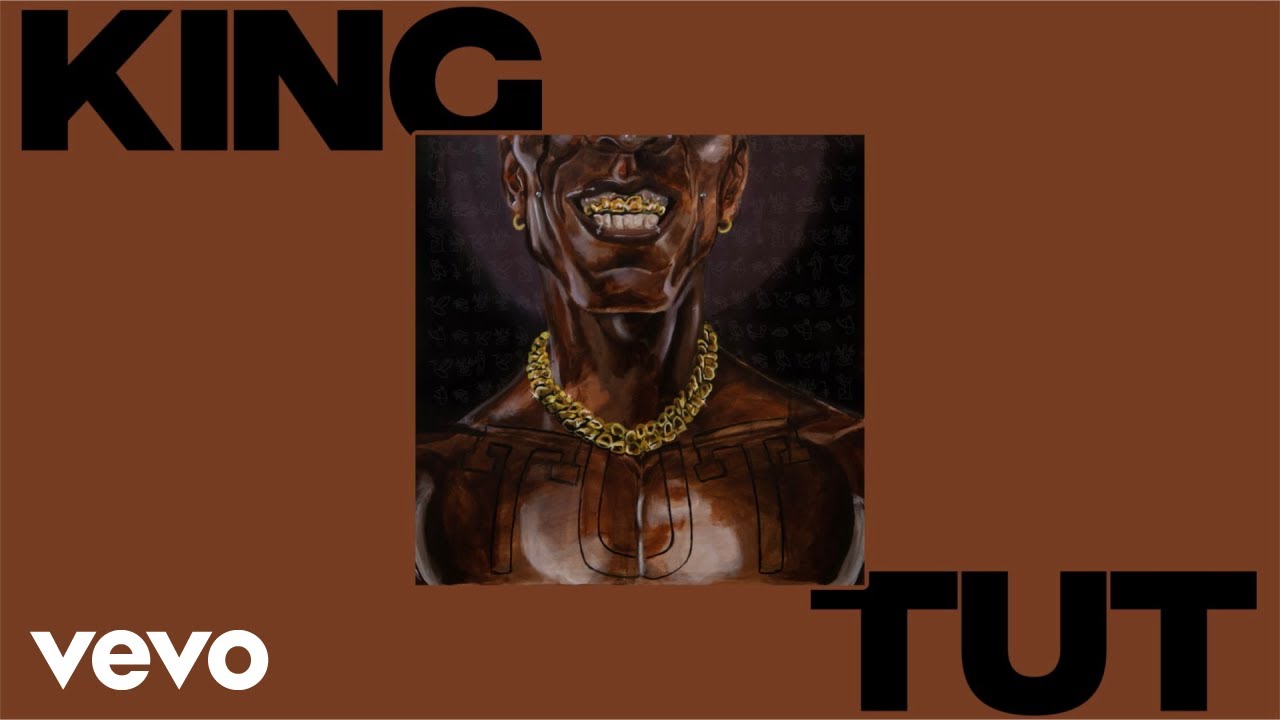 在 YouTube 上观看 BEAM - KING TUT (Official Audio) 在 YouTube 上观看 BEAM - KING TUT (Official Audio)
