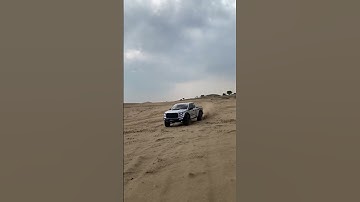 Size 70cm with 2 differential locks RC remote control car F150 Raptor