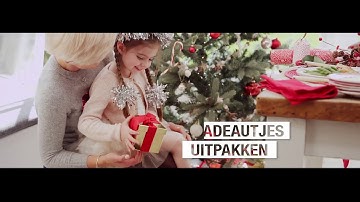 Libelle Kerst Commercial 2017