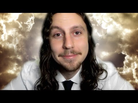 ASMR but you died and went to Heaven