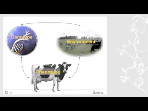 Genomics: A Paradigm Shift in Animal Breeding Genomics: A Paradigm Shift in Animal Breeding