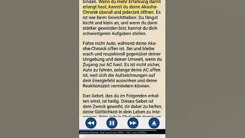 Welche App kann mir Texte vorlesen?