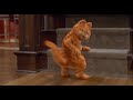 Garfield(2004)    Garfield Dancing with Odie