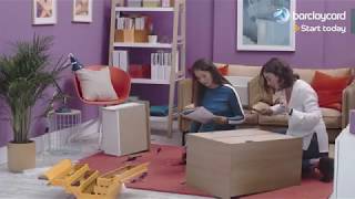 Barclaycard | Credit Builder tool