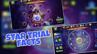 Magic Rush : Some Facts About Star Trials 🧐