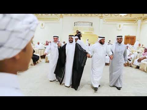 زواج المحامي عبدالله عطار على إبنه المهندس عبدالله الباز