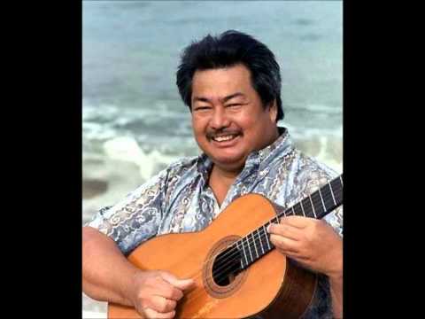 George Kahumoku Jr. -- Moloka'i Slide