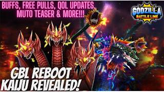 2 NEW GBL ORIGINAL MONSTERS! LOTS OF BUFFS, QUALITY OF LIFE IMPROVMENTS AND MORE! screenshot 3