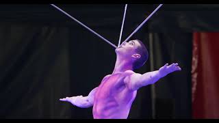 Mike Corr Circus - Juggling & Spinning Cube