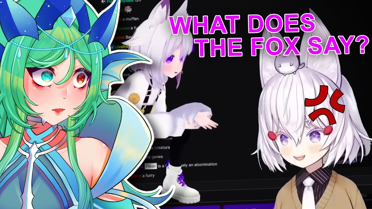 Всё ли в порядке с VTuber-ами?? || 11 минут безумной реакции на клипы VTuber-ов