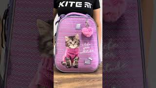 Рюкзак шкільний каркасний Kite Education Studio Pets, 38x29x16 см 16 л , 130-145 см (SP24-531M)