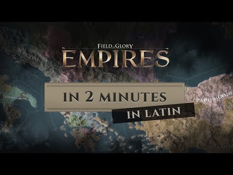 What is Field of Glory Empires in Latin