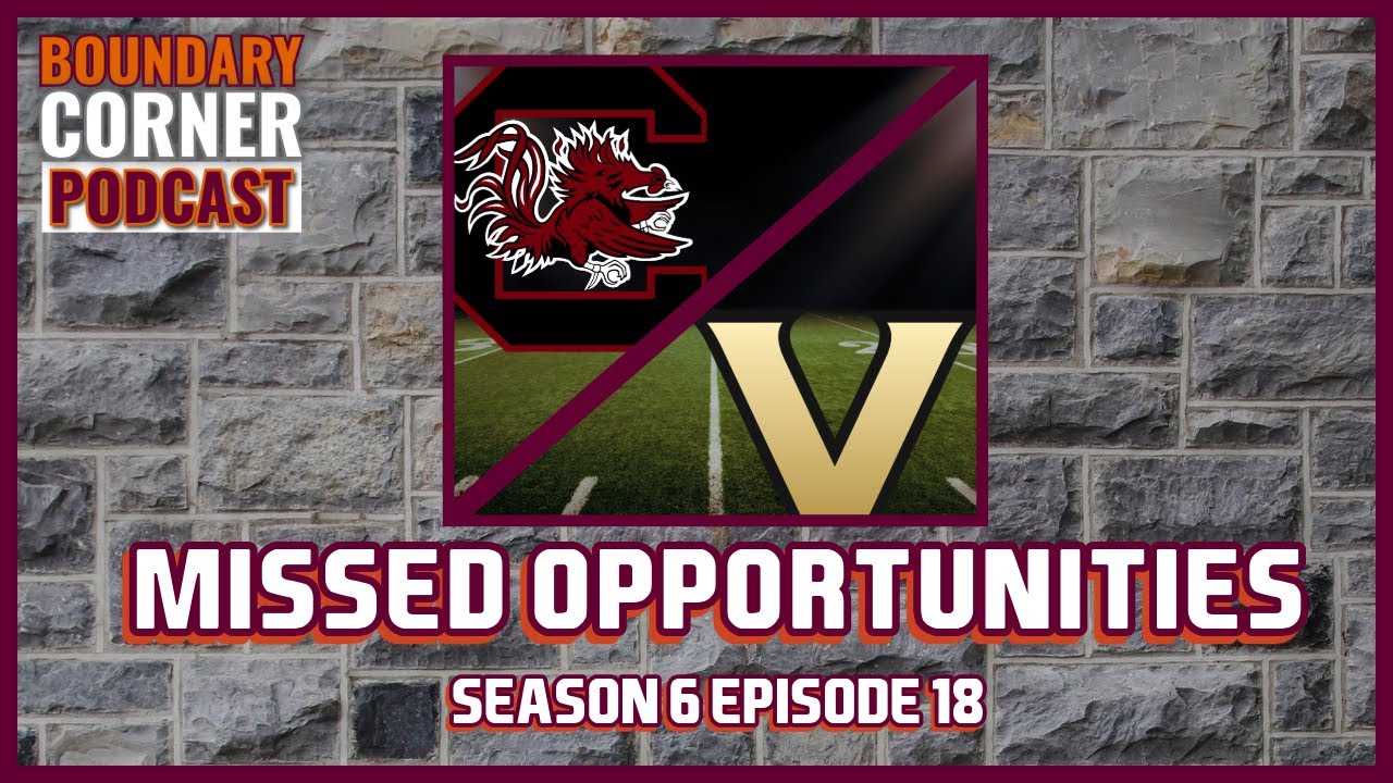 Missed Opportunities