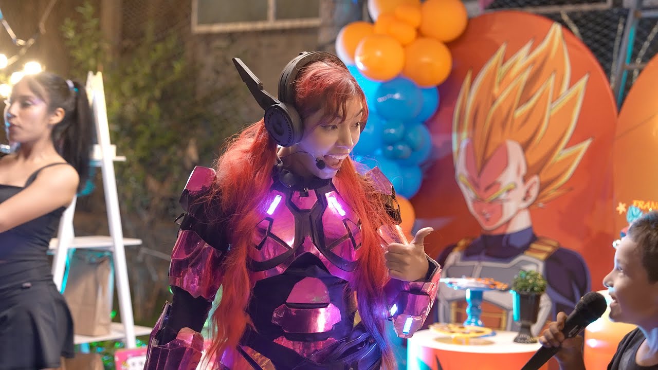 Bienvenidos al Espectacular Show de Robotina