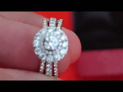Video: Timati memberi putrinya sebuah cincin dengan berlian besar