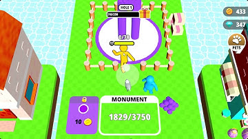 Dig Deep Hole One And Two Part 2