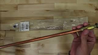 Genuine Mansfield By Prier 123-4096 14 Inch Stem