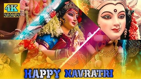 Navratri Special Status 2022 | 4k Whatsapp Status video Trending #shorts